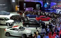 Thị trường ô tô Việt Nam năm 2017 không tăng trưởng như mong đợi