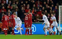 Kết quả, BXH Ngoại hạng Anh sau vòng 24: Man City, Man Utd, Arsenal, Chelsea đều chiến thắng, Liverpool thua sốc