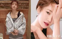 Park Shin Hye giản dị khó tin, Go Joon Hee sang chảnh hết phần