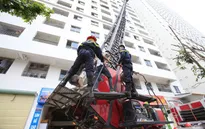 Hà Nội: Thêm 4 chung cư vi phạm quy định phòng cháy, chữa cháy
