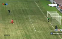 VIDEO: Yoon Seung-Won sút penalty panelka thất bại trước thủ môn Tiến Dũng của U23 Việt Nam