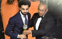Salah giành danh hiệu Cầu thủ xuất sắc nhất châu Phi 2017