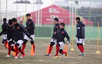 VCK U23 châu Á 2018: U23 Việt Nam đã sẵn sàng cho trận đấu với U23 Australia