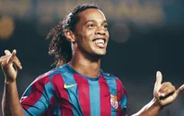 Bóng đá là hành trình thỏa niềm vui: Thế giới từng có một Ronaldinho như thế