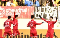 VIDEO Tổng hợp trận đấu: U23 CHDCND Triều Tiên 1-0 U23 Thái Lan