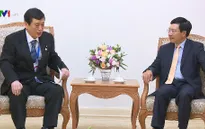 Khuyến khích các doanh nghiệp Nhật Bản tăng cường đầu tư vào Việt Nam