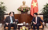 Tiếp tục thúc đẩy quan hệ Đối tác chiến lược Việt Nam - Anh