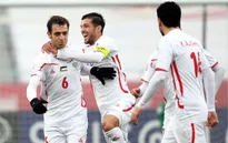 VIDEO Tổng hợp trận đấu: U23 Thái Lan 1-5 U23 Palestine