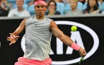 Australia mở rộng 2018: Nadal cùng Dimitrov tiến bước vào vòng 4