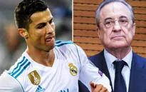 C.Ronaldo "xổ toẹt" lý do chia tay Real Madrid
