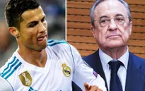Real Madrid đồng ý cho Ronaldo tới Man Utd