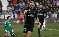 Tứ kết lượt đi cúp Nhà vua Tây Ban Nha: Real Madrid thắng tối thiểu Leganes