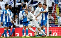 Kết quả bóng đá đêm 21/1, rạng sáng 22/1: Tottenham mất điểm; Real, Barcelona thắng đậm