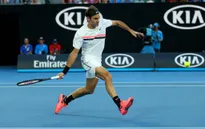 Australia mở rộng 2018: Federer thẳng tiến vào vòng 3