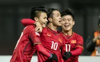 Hành trình của 4 đội bóng vào bán kết U23 châu Á 2018