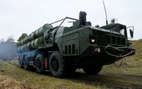 Nga chuyển giao tổ hợp tên lửa S-400 cho Trung Quốc