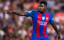 Man Utd nhận tin buồn: Sao Barca khẳng định "không đi đâu cả"