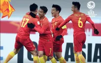 Bảng A VCK U23 châu Á 2018, U23 Trung Quốc 3-0 U23 Oman: Chủ nhà đại thắng ngày ra quân
