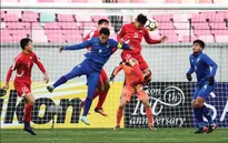 VCK U23 châu Á 2018: U23 Thái Lan thua sát nút U23 CHDCND Triều Tiên