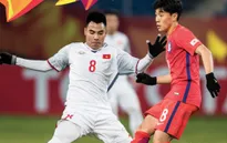 U23 Hàn Quốc 2-1 U23 Việt Nam: Thất bại đáng tiếc với thầy trò HLV Park Hang Seo