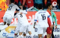 VCK U23 châu Á 2018, U23 Uzbekistan 1-0 U23 Trung Quốc: Chủ nhà gục ngã