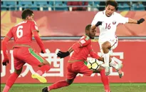 VIDEO Tổng hợp trận đấu: U23 Oman 0-1 U23 Qatar