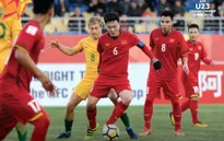 VIDEO: Tổng hợp diễn biến trận đấu U23 Việt Nam 1-0 U23 Australia