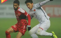 VIDEO: Tổng hợp diễn biến trận đấu U23 Syria 0-0 U23 Việt Nam