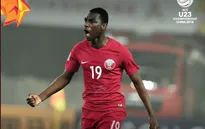U23 Qatar giành chiến thắng kịch tích trước U23 Palestine