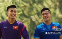 2 anh em Tiến Dũng - Tiến Dụng và cái tết đoàn viên bên gia đình