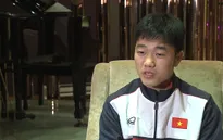 Đội trưởng Lương Xuân Trường trả lời phỏng vấn AFC: "Chúng tôi sẽ làm mọi điều tốt nhất cho người hâm mộ bóng đá Việt Nam"