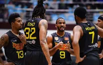 ABL 2018: Saigon Heat đánh bại nhà ĐKVĐ Hong Kong Eastern Long Lions