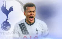 CHÍNH THỨC: Tottenham "trói" Dele Alli tới năm 2024