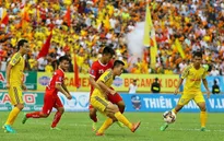 CLB Nam Định 1-0 CLB Sài Gòn: Chiến thắng nghẹt thở trên sân nhà!