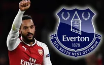 Chuyển nhượng bóng đá quốc tế ngày 16/01/2018: Walcott đồng ý tới Everton