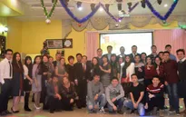 Tết cộng đồng cho bà con người Việt tại Vladivostok, LB Nga
