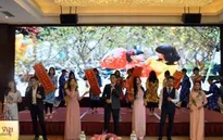 Tết cộng đồng chào xuân Mậu Tuất tại Quảng Tây, Trung Quốc