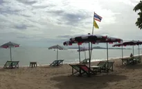 Bãi biển không khói thuốc tại Thái Lan