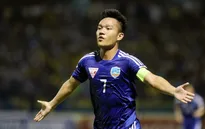 Một năm đáng nhớ của Quả bóng vàng Đinh Thanh Trung