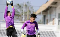 U23 Việt Nam: Căng thẳng cuộc đua giành suất bắt chính