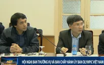 Hội nghị Ban Thường vụ và BCH Ủy ban Olympic Việt Nam lần thứ 3 khóa V