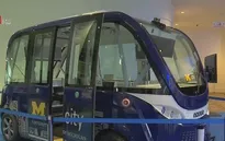 Những công nghệ xe ô tô tự lái nổi bật tại triển lãm công nghệ ô tô Bắc Mỹ