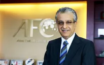 Chủ tịch AFC Salman al-Khalifa gửi lời chúc mừng bóng đá Việt Nam