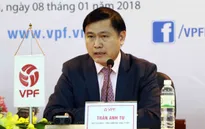 VPF đang xúc tiến đàm phán với nhà tài trợ V.League 2018