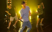 Sao đại chiến: Trọng Hiếu hát “ò ó o” của Chi Pu