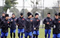 U23 Việt Nam chạy đua trước ngày gút danh sách chính thức dự VCK U23 châu Á 2018