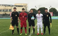 U23 Việt Nam 1-1 U23 Palestine: Trận hoà hữu ích trước VCK U23 châu Á 2018