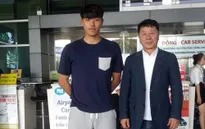 GĐKT Chung Hae Soung tiến cử, HAGL thử việc trung vệ người Hàn Quốc