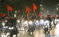 Đảm bảo tuyệt đối an toàn cho hoạt động cổ vũ U23 Việt Nam