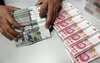 Trung Quốc: Tỷ giá NDT/USD ở mức cao nhất trong hơn 2 năm